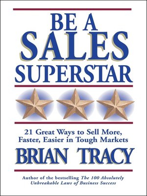cover image of Be a Sales Superstar